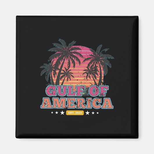 Amerikas Golf-Mexiko Magnet (Vorne)