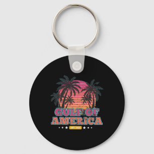 Amerikas Golf-Mexiko Schlüsselanhänger