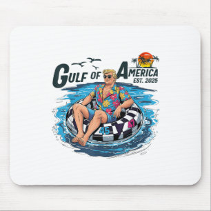 Amerikas Golf nach 2025 - Der sonnige Trump Mousepad