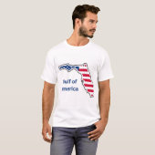 Amerikas Golf T-Shirt (Vorne ganz)