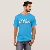 Amerikas Golf T-Shirt (Vorne ganz)