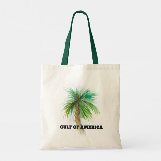 Amerikas Golf Tragetasche (Rückseite)