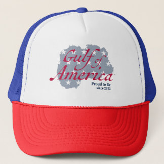 Amerikas Golf Truckerkappe