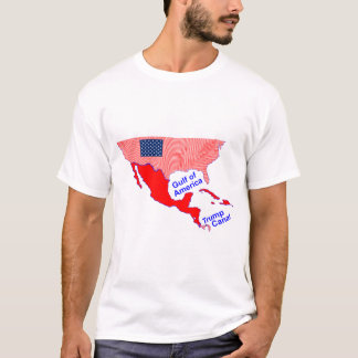 Amerikas Golf, Trump-Kanal-T - Shirt