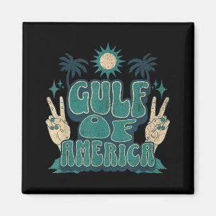 Amerikas Golf Trump Mexiko Amerikas Präsident Trum Magnet