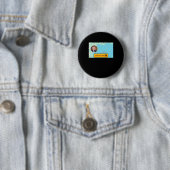 Amerikas Golf von Trump Button (Beispiel)