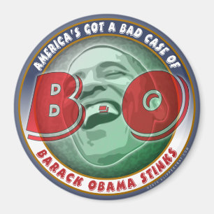 Amerikas got einen schlechten Fall von… Magnet