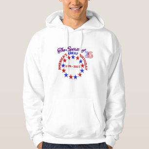 AMERIKAS GROSSER GEBURTSTAG HOODIE