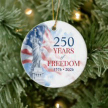 Amerikas Halb-Quinquennale 250 Jahre Freiheit