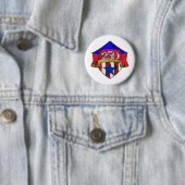 Amerikas Halb-Quinquennats-Button Button (Beispiel)