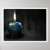 Amerikas Herz Poster (Vorne)