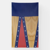 Amerikas Inspirierte Kunst | Fahnen, Jerseys und 4 Banner (Vertikal)