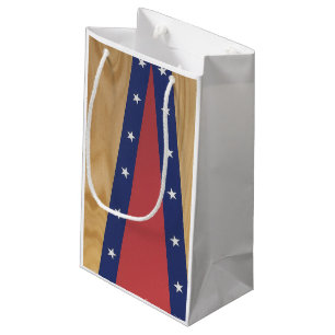 Amerikas Inspirierte Kunst Fahnen, Jerseys und 4 Kleine Geschenktüte