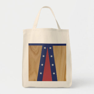 Amerikas Inspirierte Kunst Fahnen, Jerseys und 4 Tragetasche