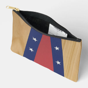 Amerikas Inspirierte Kunst   Fahnen, Jerseys und 4 Zubehörtasche