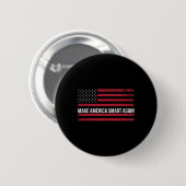 Amerikas Intelligenz wieder zum "Science März Eart Button (Vorne & Hinten)
