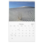 Amerikas Kalender der Nationalparks (Feb 2027)