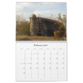 Amerikas Kalender Scheunen 2009 (Feb 2027)