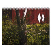 Amerikas Kalender Scheunen 2009 (Titelbild)