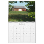 Amerikas Kalender Scheunen 2009 (Mär 2026)