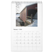 Amerikas Kerngebiet-Bauernhof-Fotografie Kalender (Feb 2026)