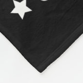 Amerikas Lieblingsgarge Man Funny Trump Garge Tru Fleecedecke (Ecke)