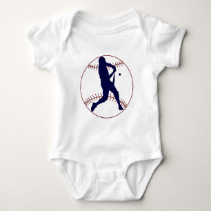 Amerikas Lieblingssportart Baby Strampler