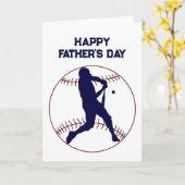 Amerikas Lieblingssportart Karte (Gelbe Blume)