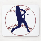 Amerikas Lieblingssportart Mousepad (Vorne)