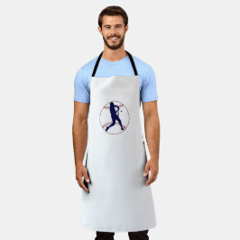 Amerikas Lieblingssportart Schürze