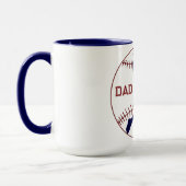 Amerikas Lieblingssportart Tasse (Links)