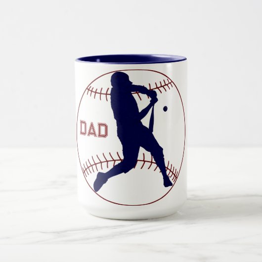 Amerikas Lieblingssportart Tasse (Zentrum)
