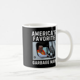 Amerikas liebster Garge Man Trump 2024 Kaffeetasse