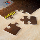 Amerikas Maus Wollte Jigsaw Puzzle (Seite)