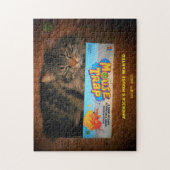 Amerikas Maus Wollte Jigsaw Puzzle (Vertikal)