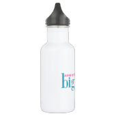 Amerikas nächste große Schwester Trinkflasche (Links)