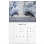 Amerikas Nationalparks von Walter Choroszewski Kalender (Feb 2026)