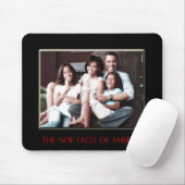 AMERIKAS NEUE ERSTE FAMILIE MOUSEPAD (Mit Mouse)