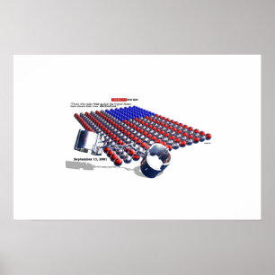 Amerikas neuer Krieg Poster