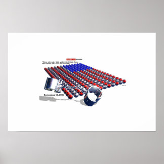 Amerikas neuer Krieg Poster