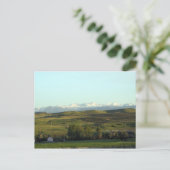 Amerikas Nordwesten Postkarte (Stehend Vorderseite)