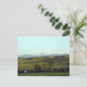 Amerikas Nordwestkalender Postkarte (Stehend Vorderseite)