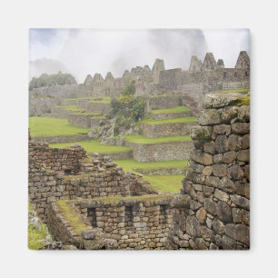 Amerikas, Peru, Machu Picchu. Die antike Magnet