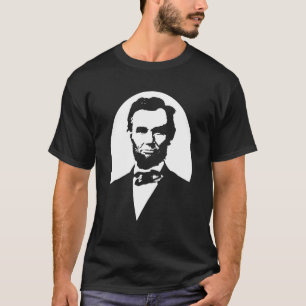 Amerikas Präsident -- Abraham Lincoln T-Shirt