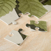 Amerikas Robin von Audubons Vögeln Puzzle (Seite)