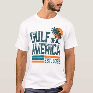 Amerikas Rückengriff nach 2025 T-Shirt