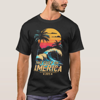 Amerikas Rückengriff nach 2025 T-Shirt