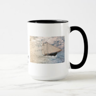 Amerikas Schale… der Anfang Tasse