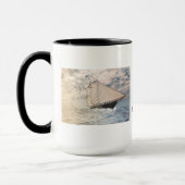 Amerikas Schale… der Anfang Tasse (Links)