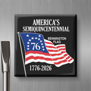 Amerikas Semiquincentennial 1776-2026 USA 250 Magnet